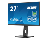 iiyama ProLite XUB2763QSU-B1 - 1266579 - zdjęcie 2